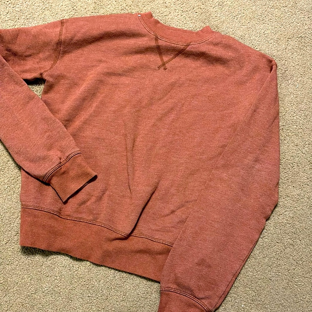 SO sweatshirt XS
